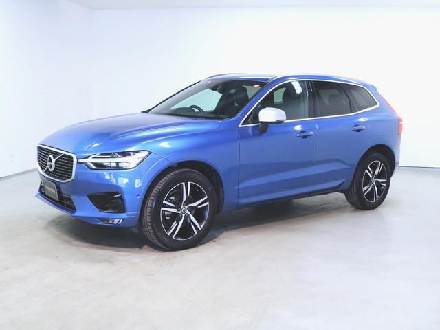 XC60 D4 AWD Rデザイン