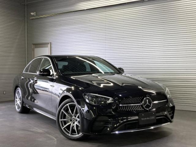 E350 e スポーツ エクスクルーシブパッケージ