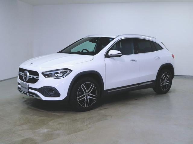 GLA200 d 4マチック ナビゲーションパッケージ