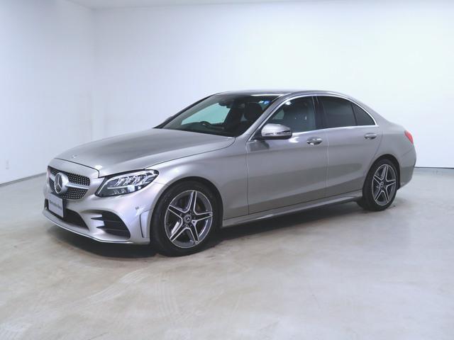 C180 アバンギャルド AMGライン レーダーセーフティーパッケージ ベーシックパッケージ