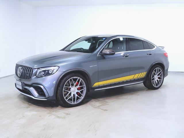 GLC63 S 4マチックプラス クーペ カーボンエクステリアパッケージ