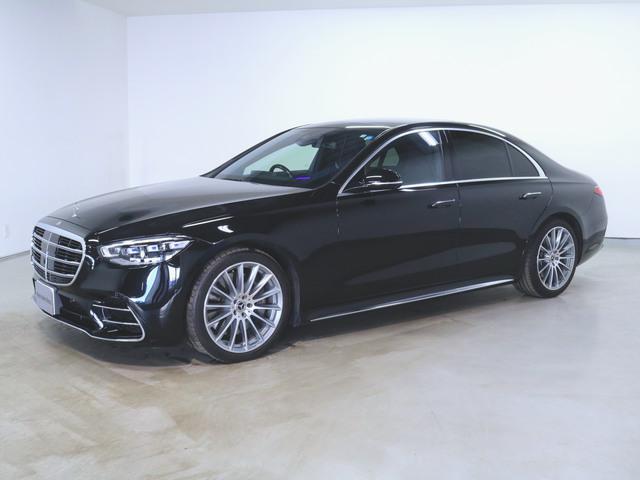 S400d 4マチック 3Dディスプレイ AMGライン ベーシックパッケージ レザーエクスクルーシブパッケージ