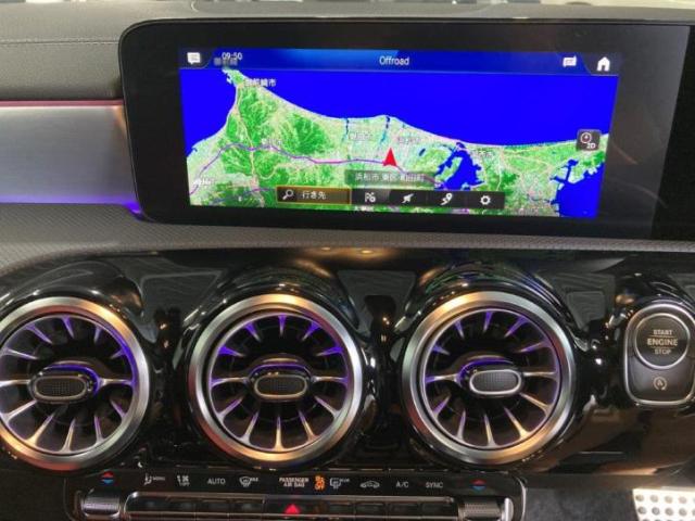 メルセデス‐AMG CLA45 S 4MATIC+ AMGパフォーマンスパッケージ・AMGアドバンスドパッケージ