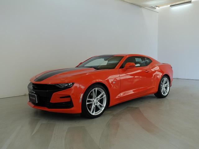 シボレーカマロ LT RS ローンチエディション