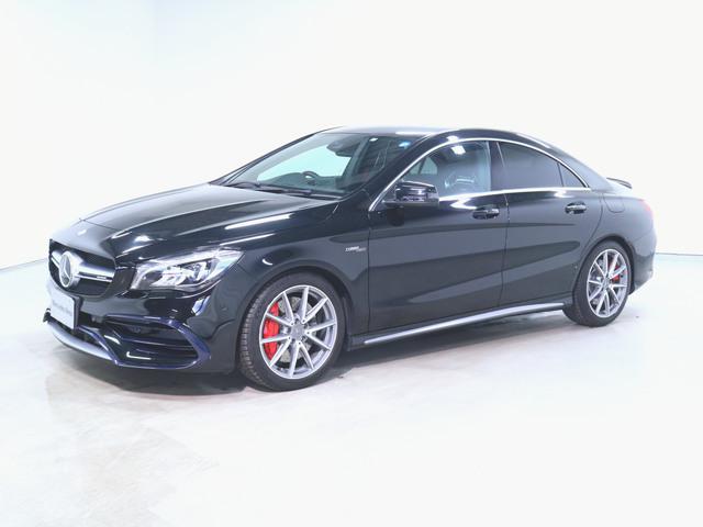 CLA45 4マチック AMGアドバンスドパッケージ