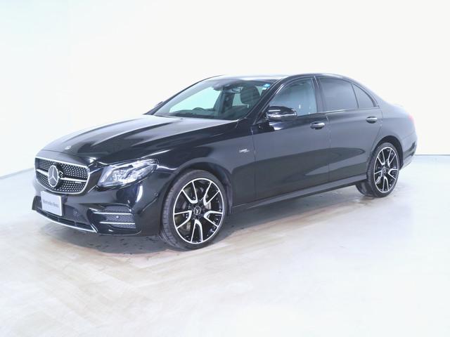 E53 4マチックプラス エクスクルーシブパッケージ