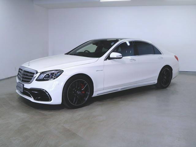 S63 ロング AMGダイナミックパッケージ
