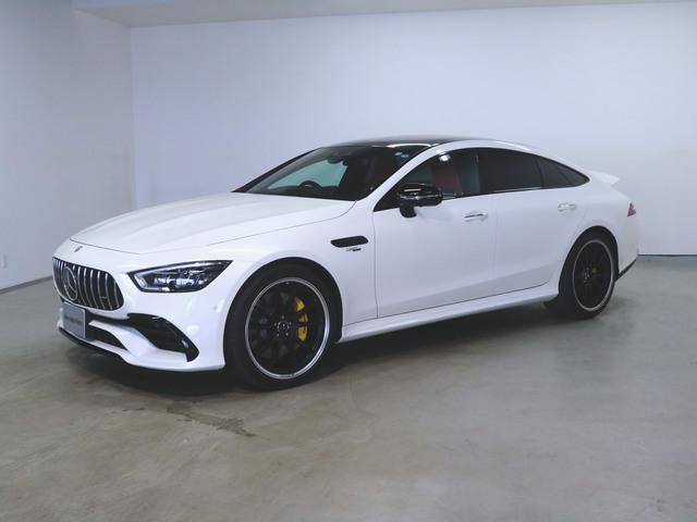 GT53 4マチックプラス 4ドアクーペ AMGダイナミックプラスパッケージ