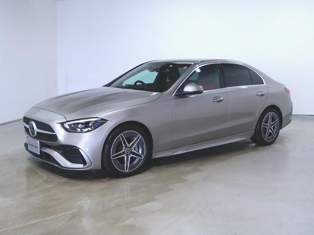 C220 d アバンギャルド リアアクスルステアリング AMGライン レザーエクスクルーシブパッケージ ベーシックパッケージ