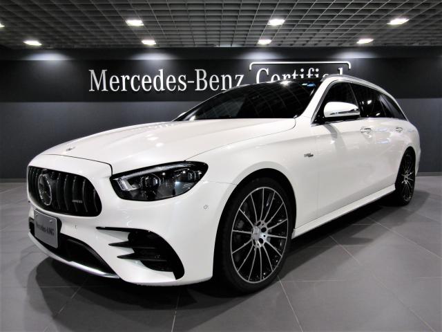 E53 4マチックプラス ステーションワゴン エクスクルーシブパッケージ