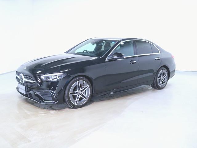 C180 アバンギャルド AMGライン ベーシックパッケージ