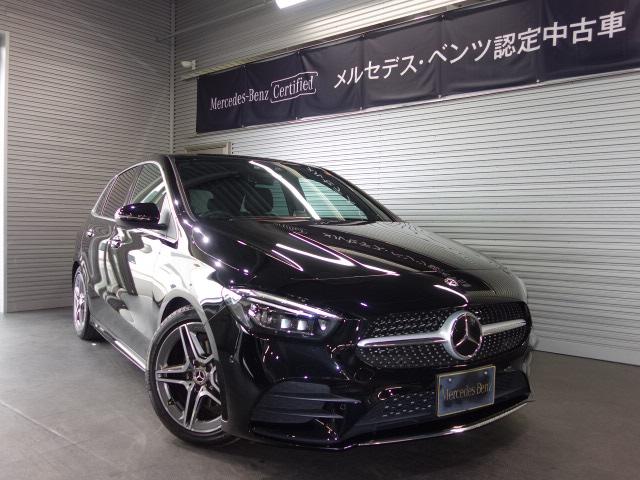 B200d AMGライン ナビゲーションパッケージ