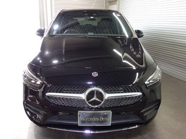 B200d AMGライン ナビゲーションパッケージ