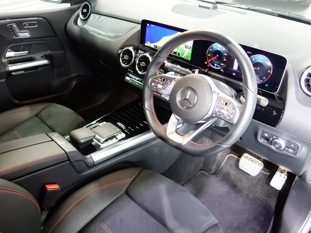 B200d AMGライン ナビゲーションパッケージ