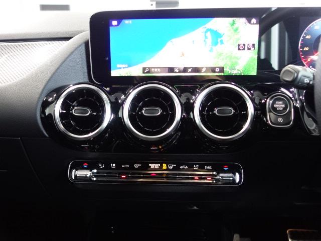 B200d AMGライン ナビゲーションパッケージ