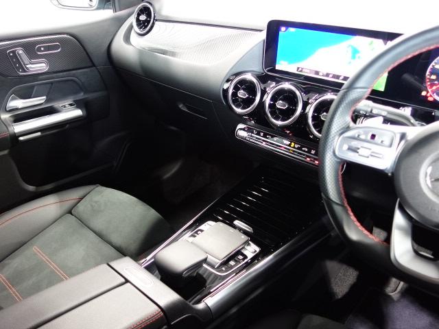 B200d AMGライン ナビゲーションパッケージ