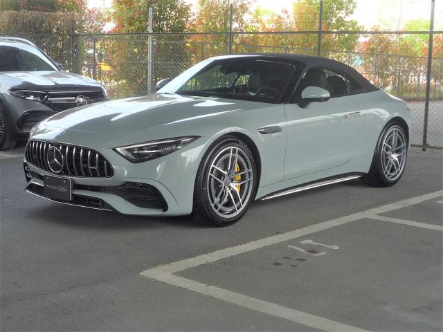 SL43 ヘッドアップディスプレイ