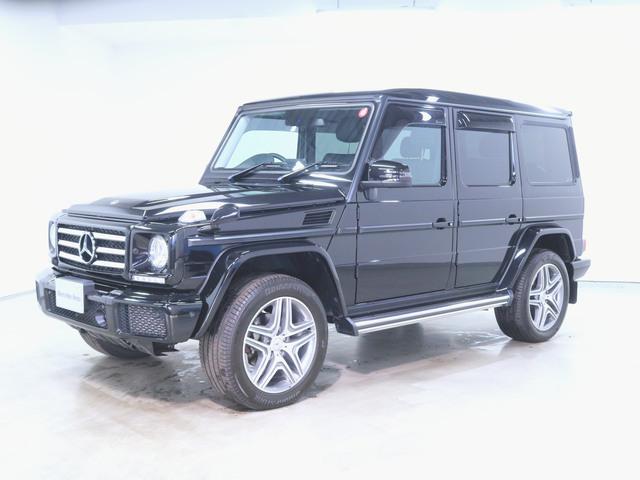 G350d ラグジュアリーパッケージ