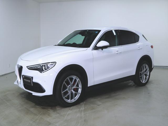 ステルヴィオ 2.0 ターボ Q4