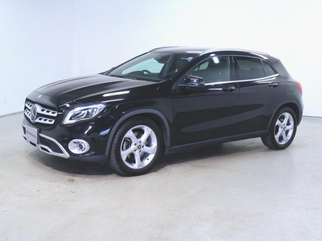 GLA220 4マチック レーダーセーフティーパッケージ