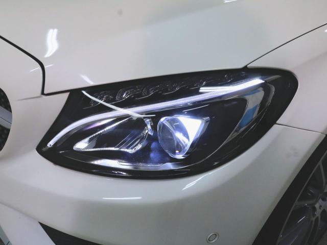C180 カブリオレ スポーツ レザーエクスクルーシブパッケージ