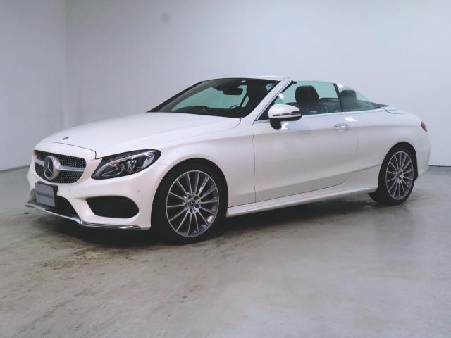 C180 カブリオレ スポーツ レザーエクスクルーシブパッケージ