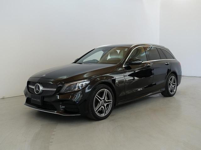 C200 4MATIC ステーションワゴン ローレウスエディション スポーツプラスパッケージ