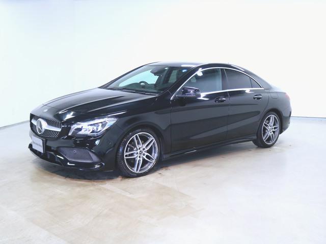 CLA180 スポーツ レーダーセーフティーパッケージ AMGエクスクルーシブパッケージ