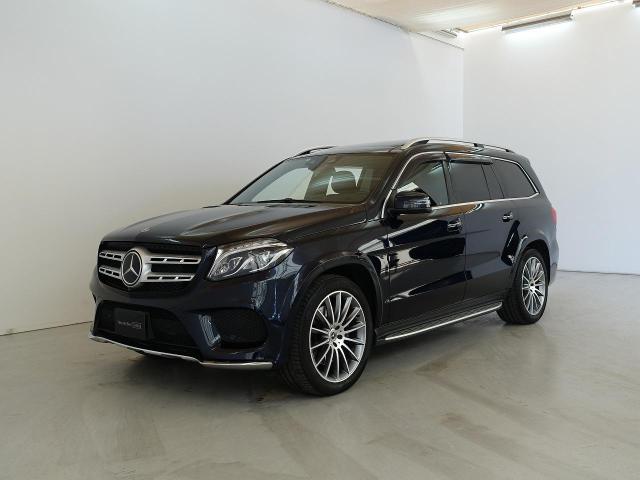GLS550 4MATIC スポーツ