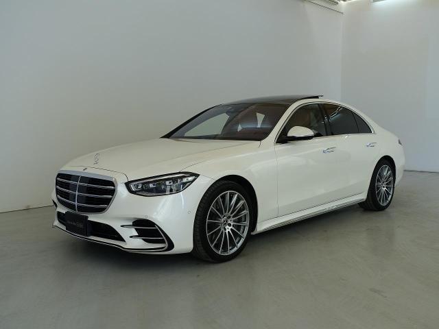 S500 4MATIC AMGライン レザーエクスクルーシブパッケージ・ベーシックパッケージ