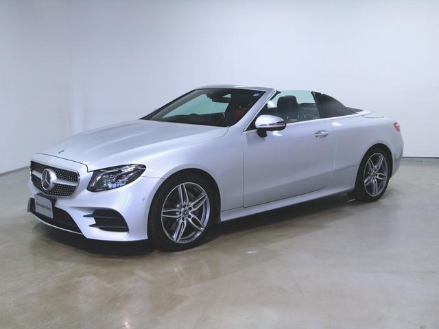E200 カブリオレ スポーツ レザーパッケージ