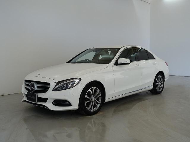 C180 アバンギャルド レーダーセーフティパッケージ・ベーシックパッケージ