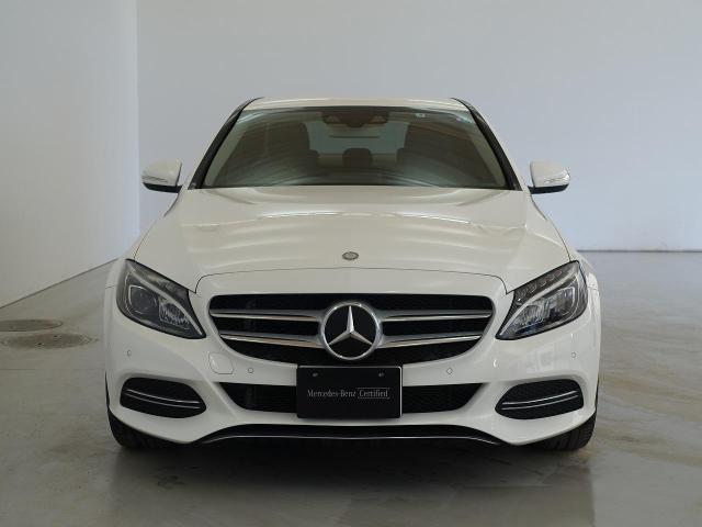 C180 アバンギャルド レーダーセーフティパッケージ・ベーシックパッケージ