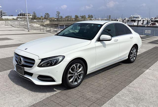 C180 アバンギャルド レーダーセーフティパッケージ・ベーシックパッケージ