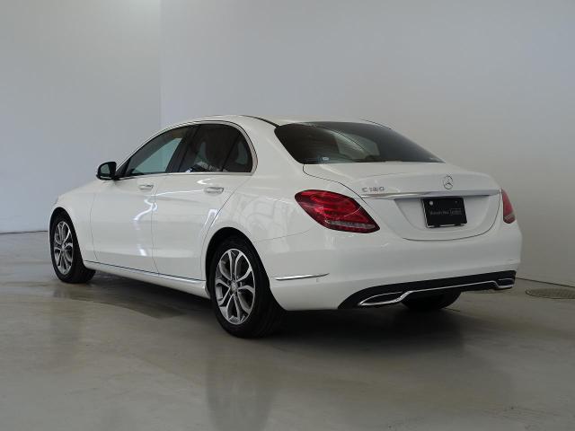 C180 アバンギャルド レーダーセーフティパッケージ・ベーシックパッケージ