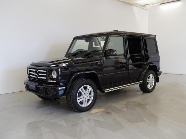 G350 d ラグジュアリーパッケージ