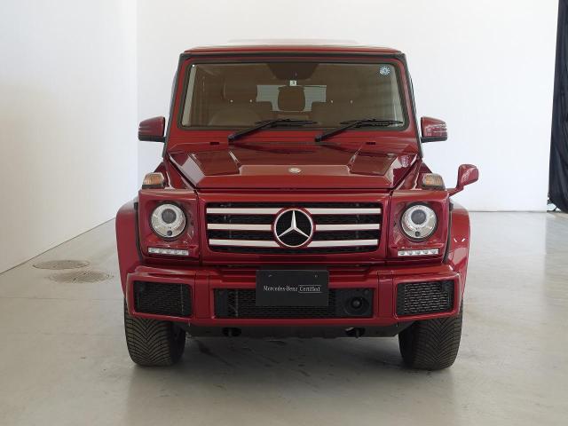 G350d ラグジュアリーパッケージ