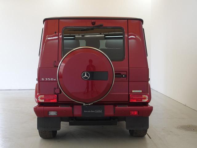 G350d ラグジュアリーパッケージ