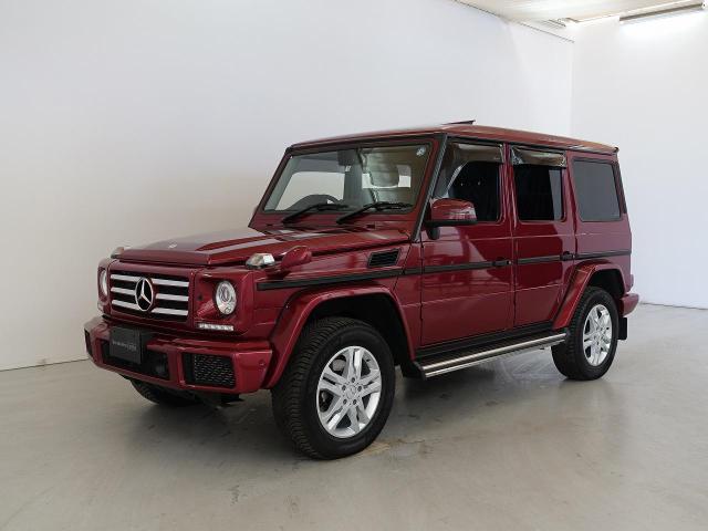 G350d ラグジュアリーパッケージ