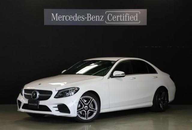 C200 ローレウスエディション レザーエクスクルーシブパッケージ スポーツプラスパッケージ レーダーセーフティーパッケージ