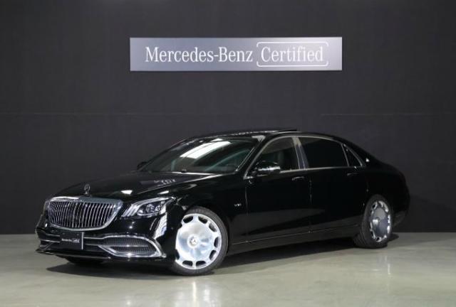 メルセデス・マイバッハ S650 