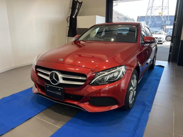 C200 4MATIC AVANTGARDE