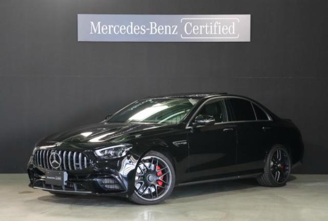 Mercedes-AMG E63S 4マチック+