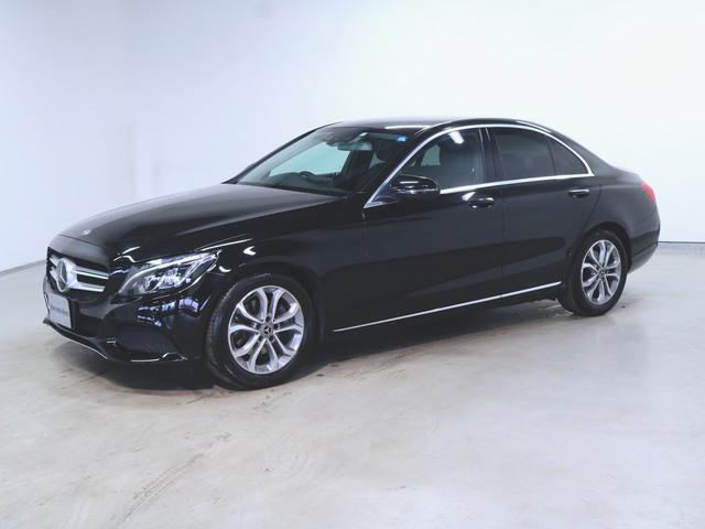 C200 アバンギャルド レーダーセーフティーパッケージ ベーシックパッケージ