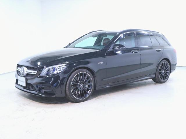 C43 4マチック ステーションワゴン