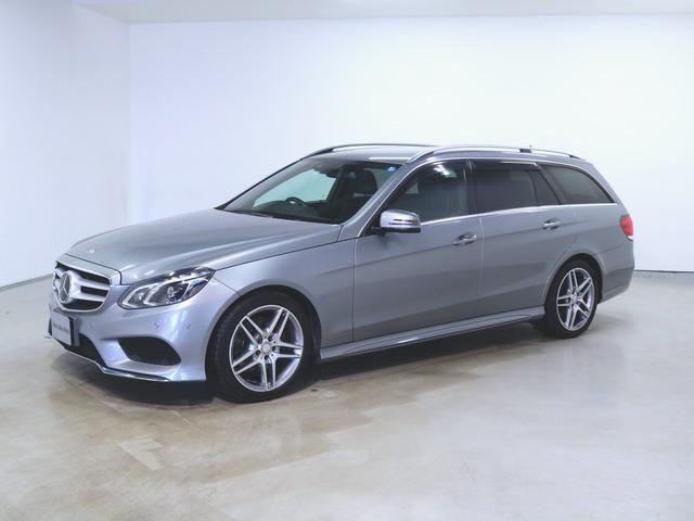 E250 ステーションワゴン アバンギャルド