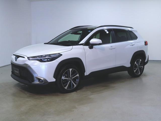 カローラクロス ハイブリッド Z