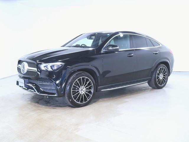 GLE400 d 4マチック クーペ スポーツ E-アクティブボディコントロール