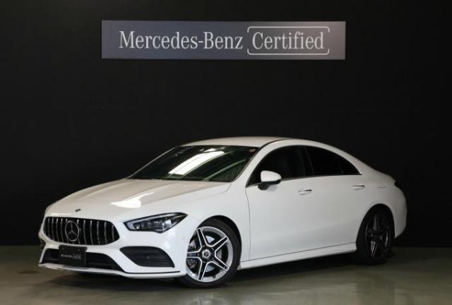 CLA200 d AMGライン レーダーセーフティパッケージ ナビゲーションパッケージ