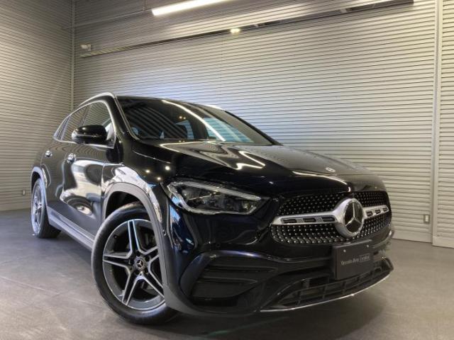 GLA200 d 4マチック AМGライン ナビゲーションパッケージ